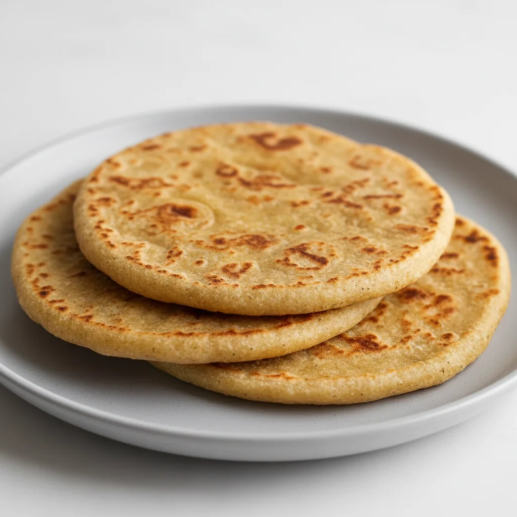 Gluten-Free Roti Gluten-Free Roti