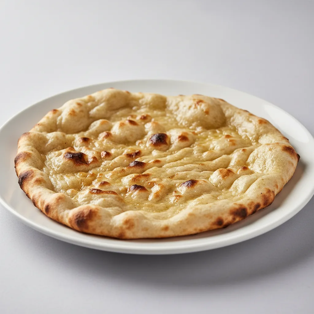 Tandoori Naan Tandoori Naan