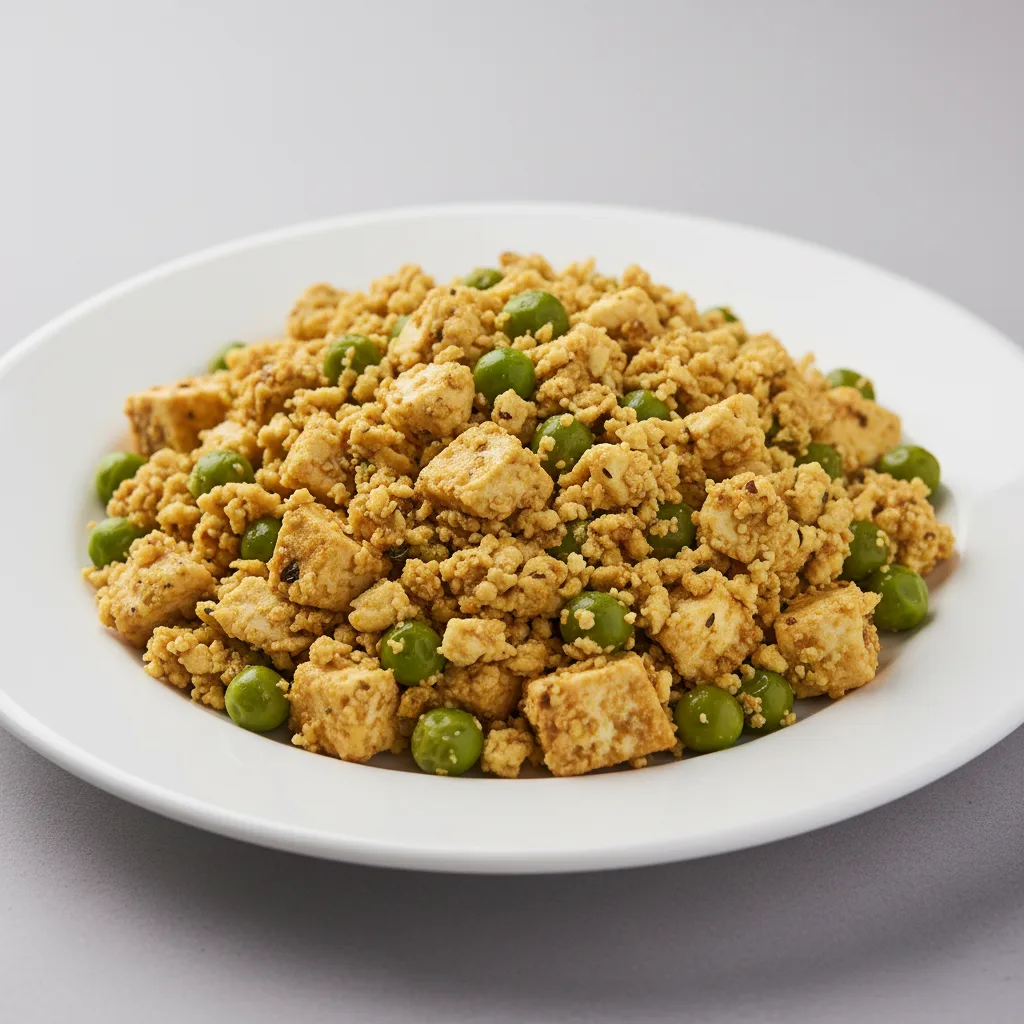 Paneer Bhurji Paneer Bhurji
