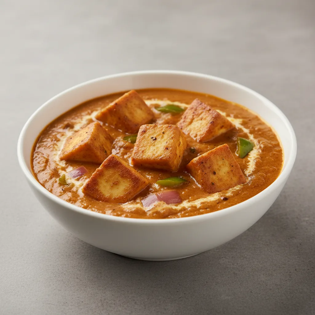 Paneer Butter Masala Paneer Butter Masala