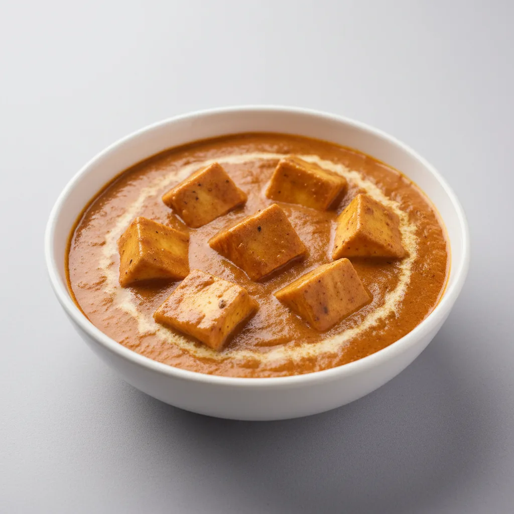 Paneer Makhni Paneer Makhni