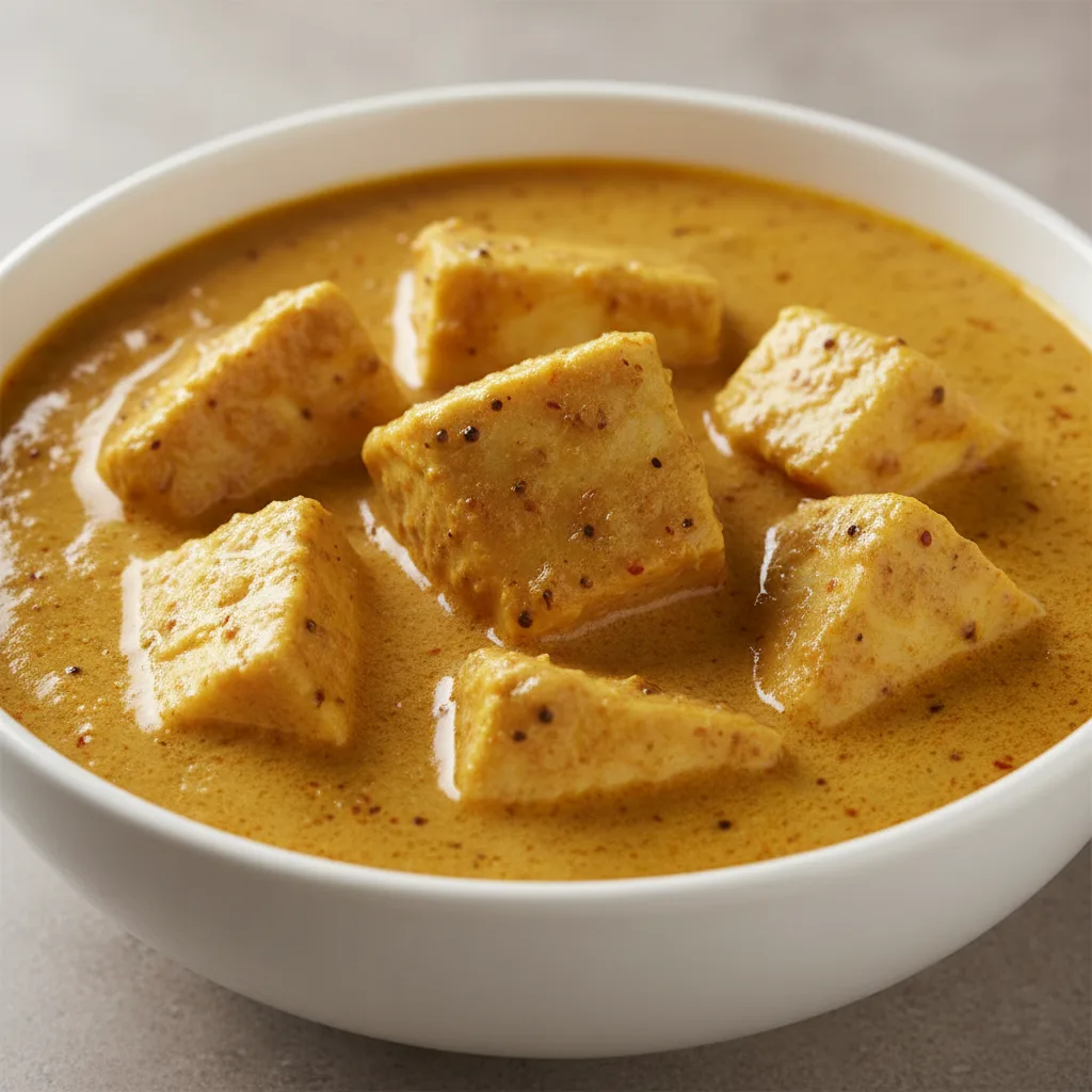 Coconut Fish Curry Coconut Fish Curry