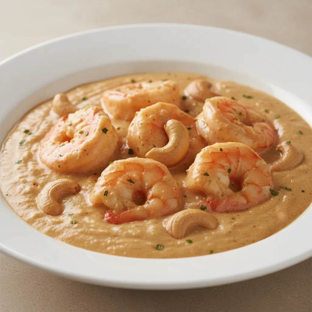Prawn Korma Prawn Korma