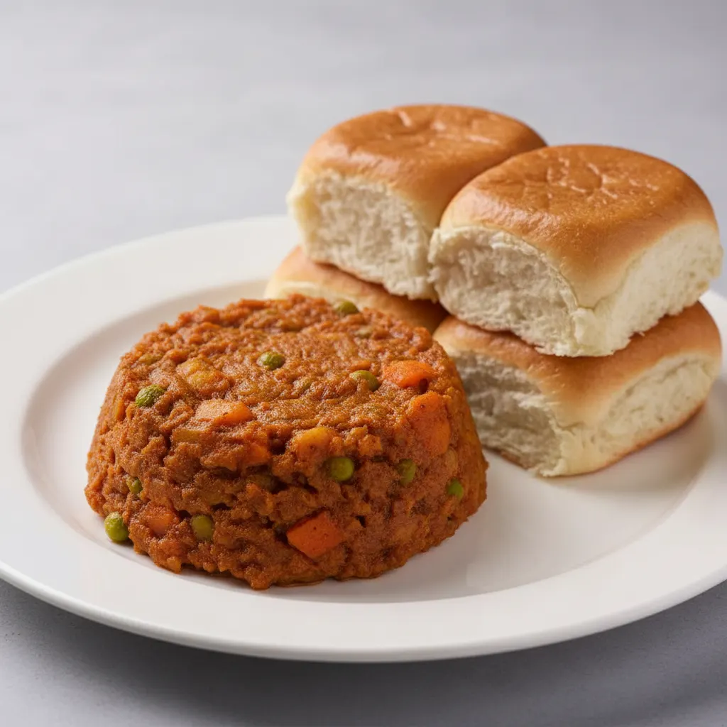 Pav Bhaji Pav Bhaji