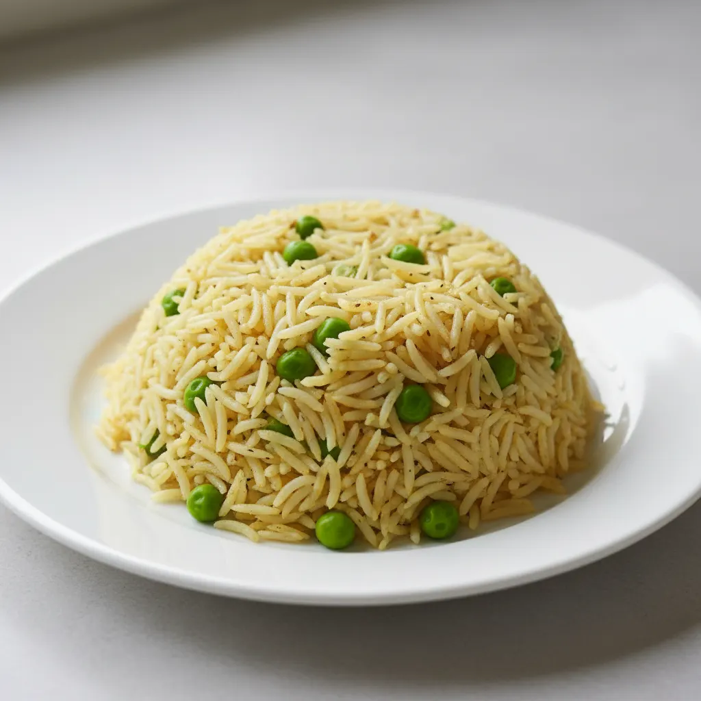Rice Pilau Rice Pilau