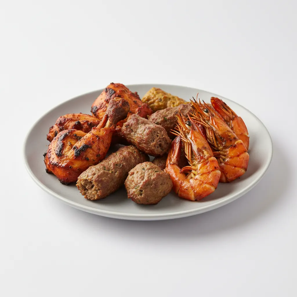 Chutneys Mixed Grill Chutneys Mixed Grill