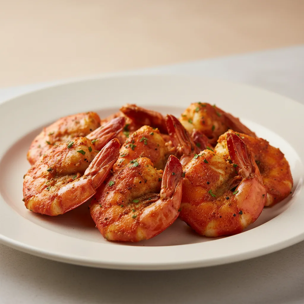Tandoori Prawns Tandoori Prawns