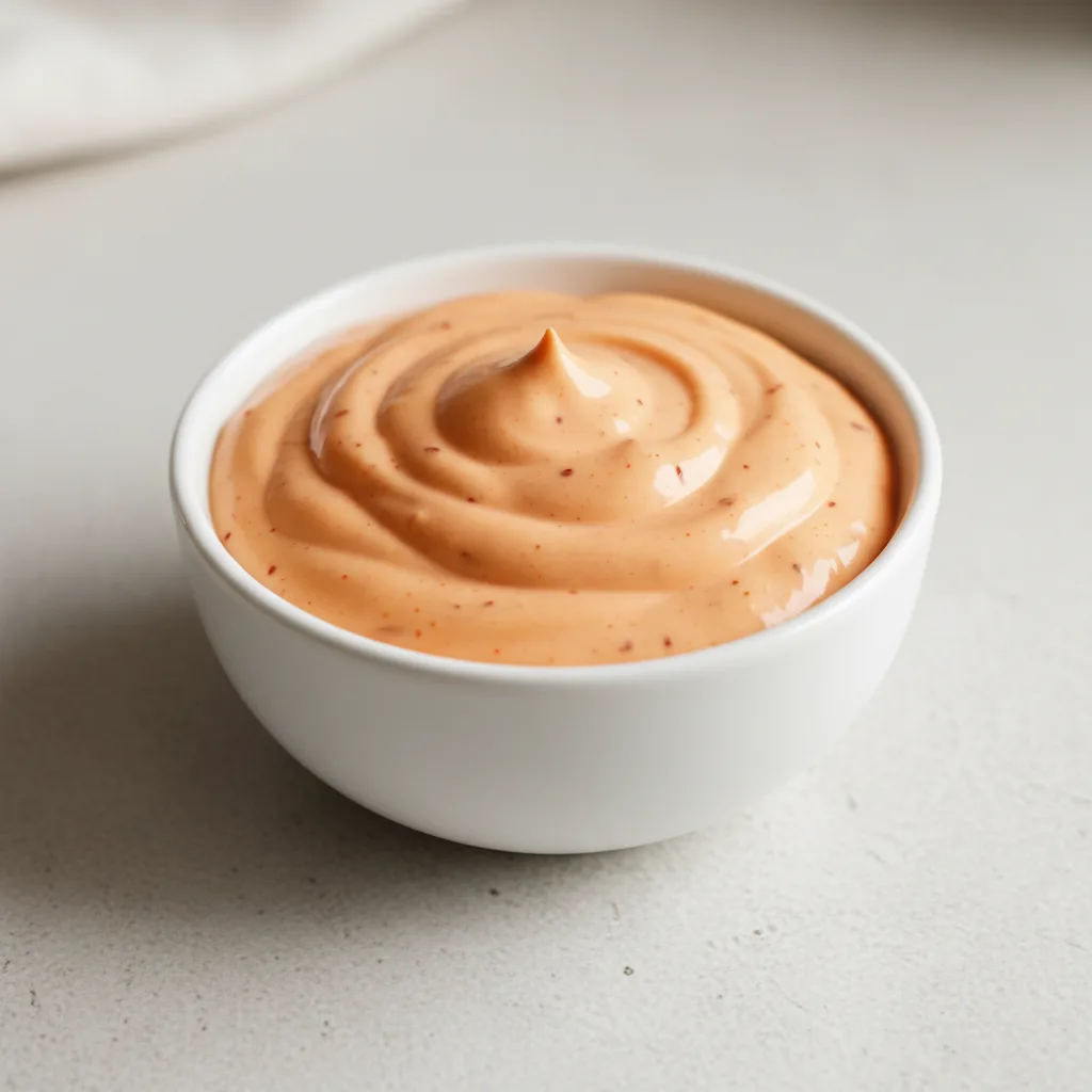 Smoked Chili Mayo Smoked Chili Mayo