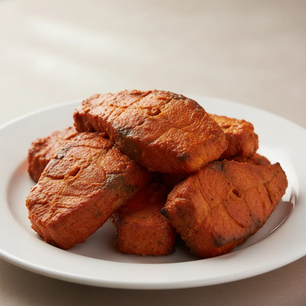 Tandoori Fish Tandoori Fish
