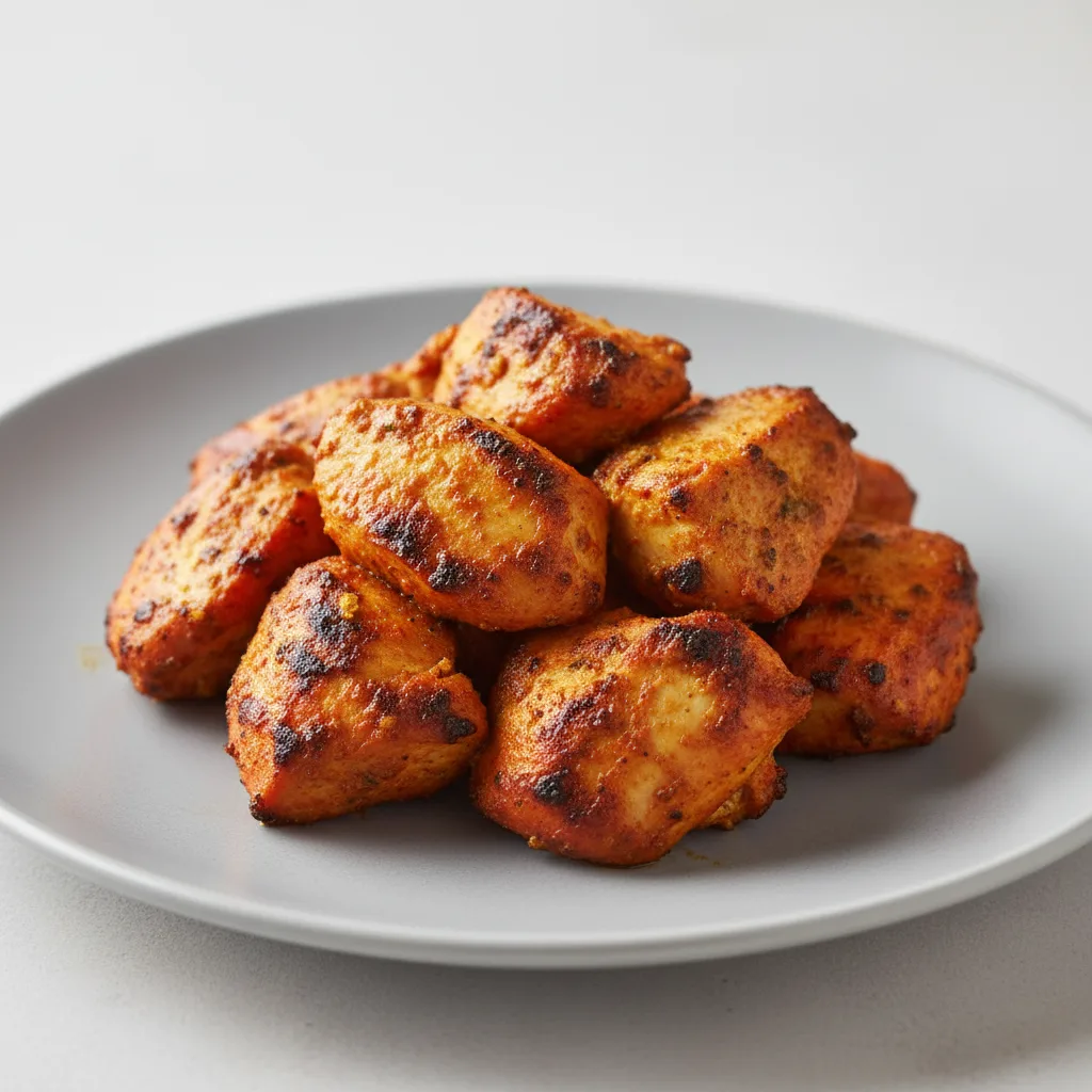 Tandoori Lemon Chicken Tandoori Lemon Chicken