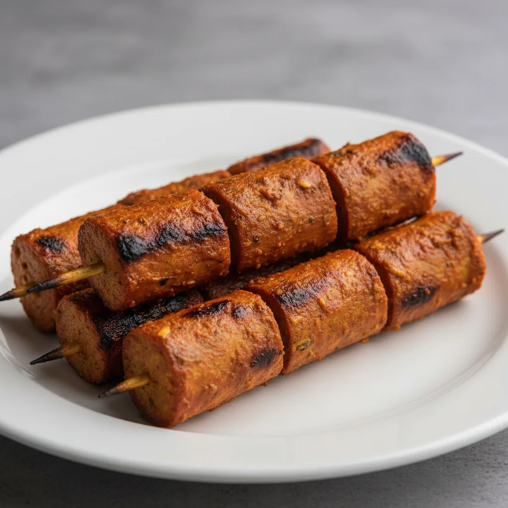 Tandoori Soya Chaap Tandoori Soya Chaap
