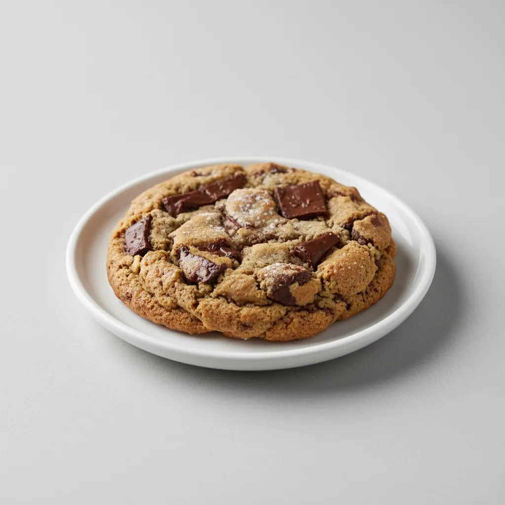 Chocolate Chunk Cookie Chocolate Chunk Cookie
