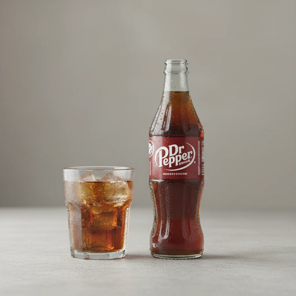 Dr Pepper Dr Pepper