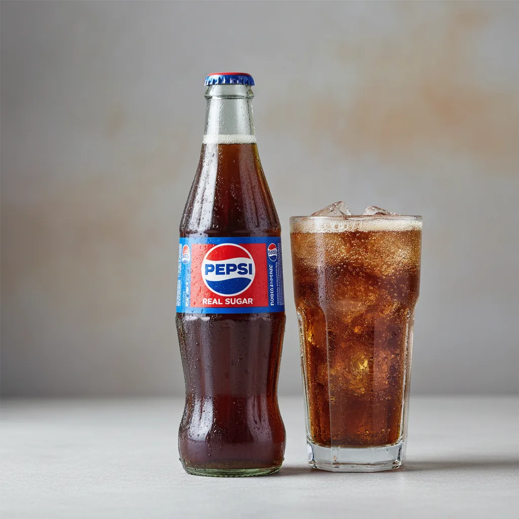Pepsi Real Sugar Pepsi Real Sugar