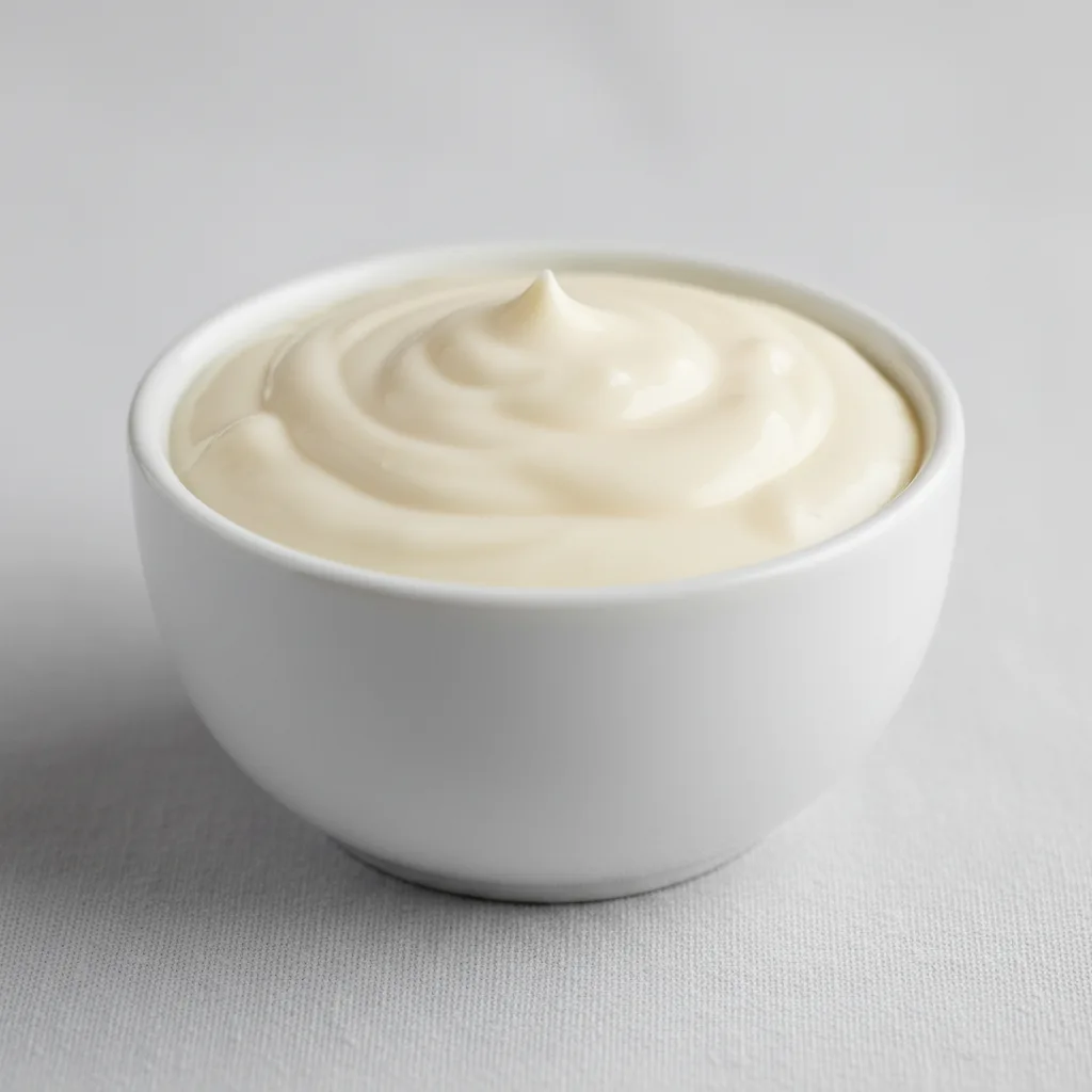 Side White Cheese Sauce Side White Cheese Sauce