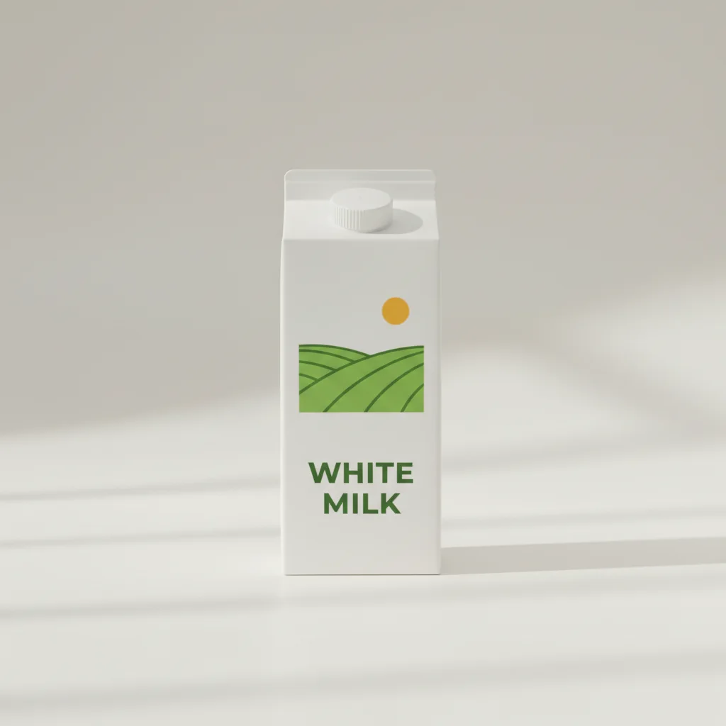White Milk White Milk