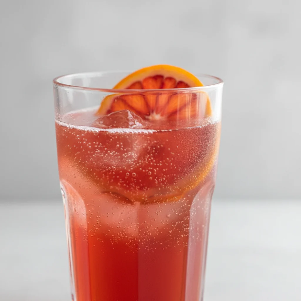 Blood Orange Pellegrino Blood Orange Pellegrino