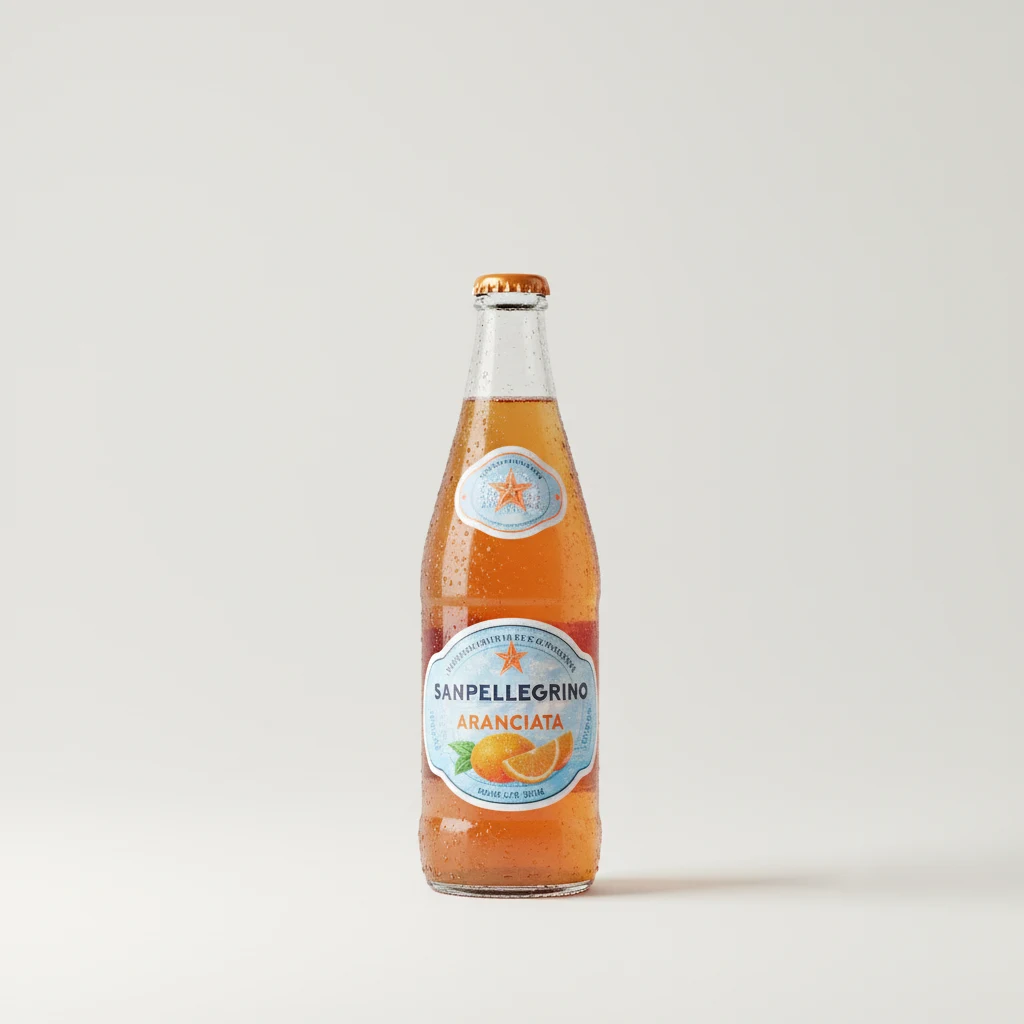 Orange Pellegrino Orange Pellegrino