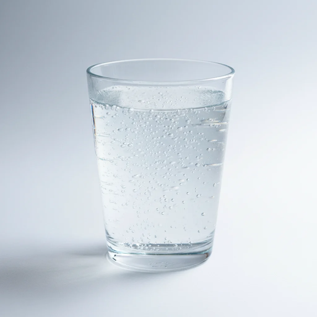 Sparkling Water Sparkling Water