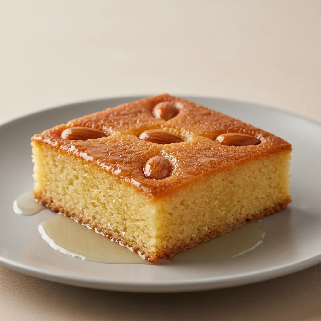 Basbousa Basbousa
