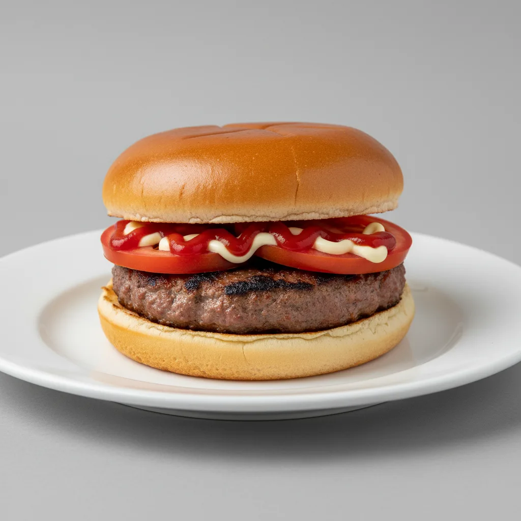Beef Burger Beef Burger