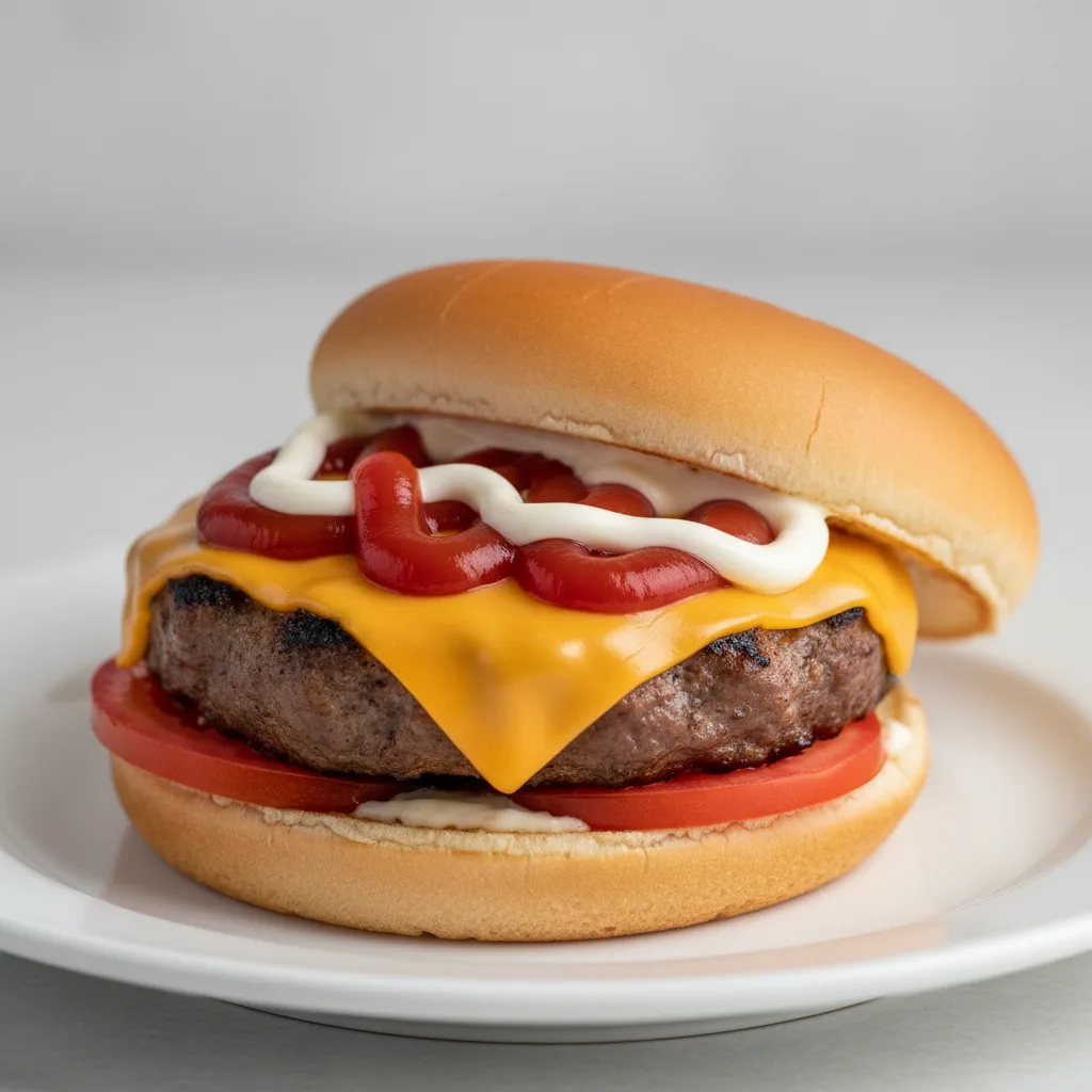 Cheeseburger Cheeseburger
