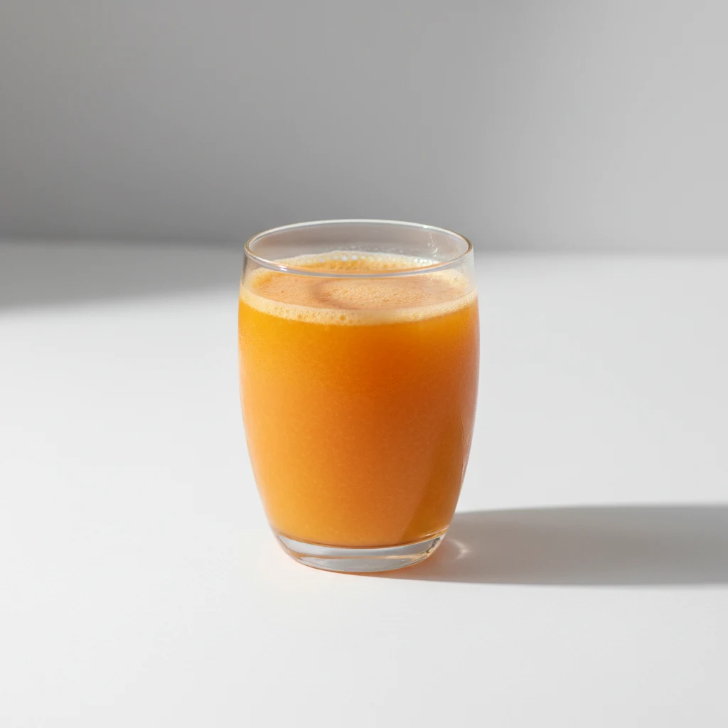Orange Carrot Juice Orange Carrot Juice