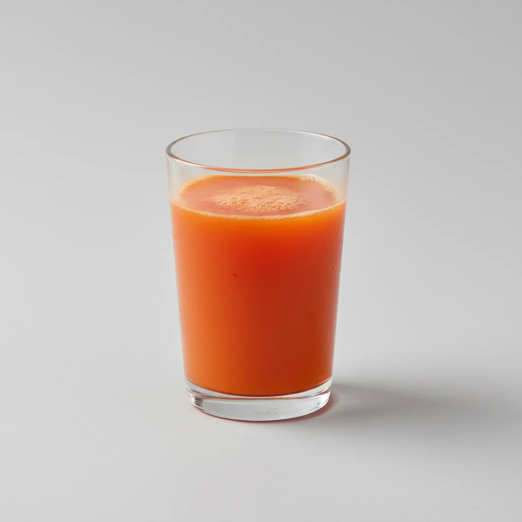 Carrot Juice Carrot Juice