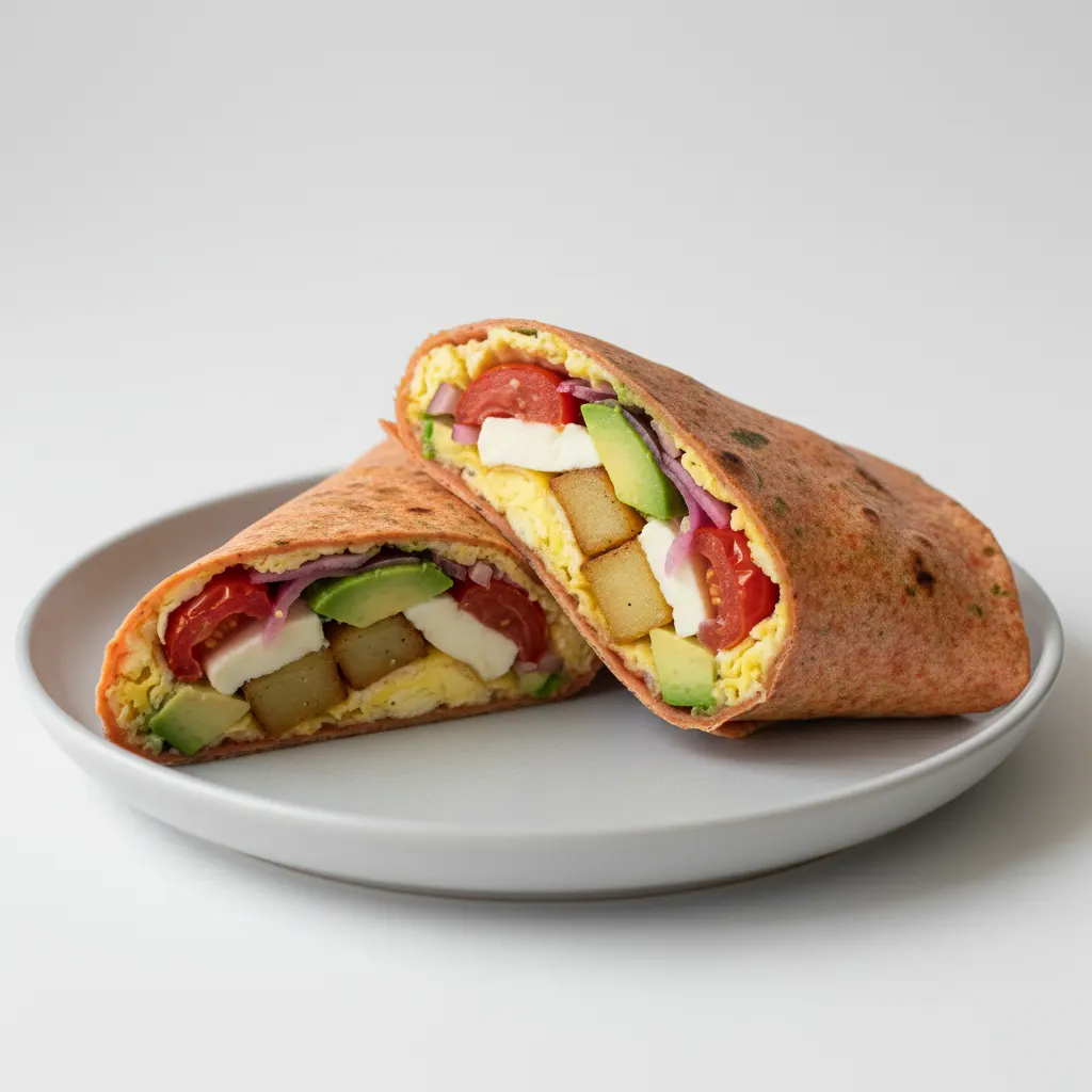 Morning Glory Wrap Morning Glory Wrap