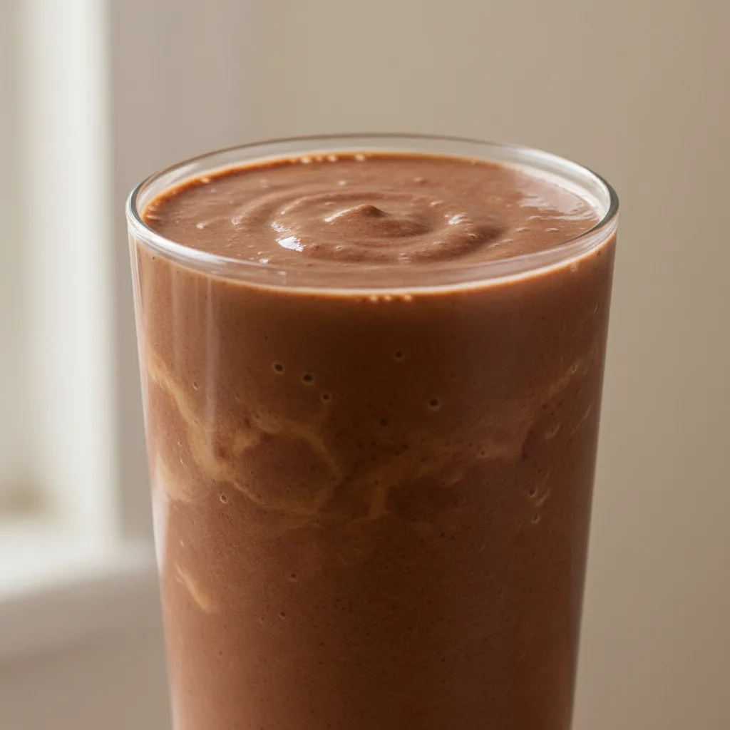 Chocolate Crush Smoothie Chocolate Crush Smoothie