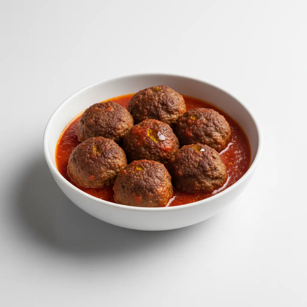 Italian Beef Meatballs Italian Beef Meatballs