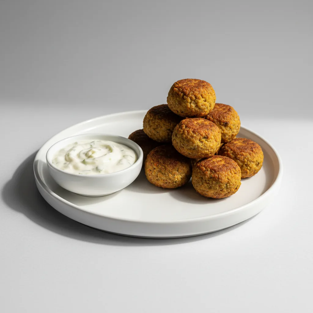 Vegetarian Meatballs Vegetarian Meatballs
