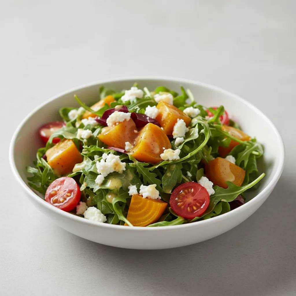 Golden Beets Salad Golden Beets Salad