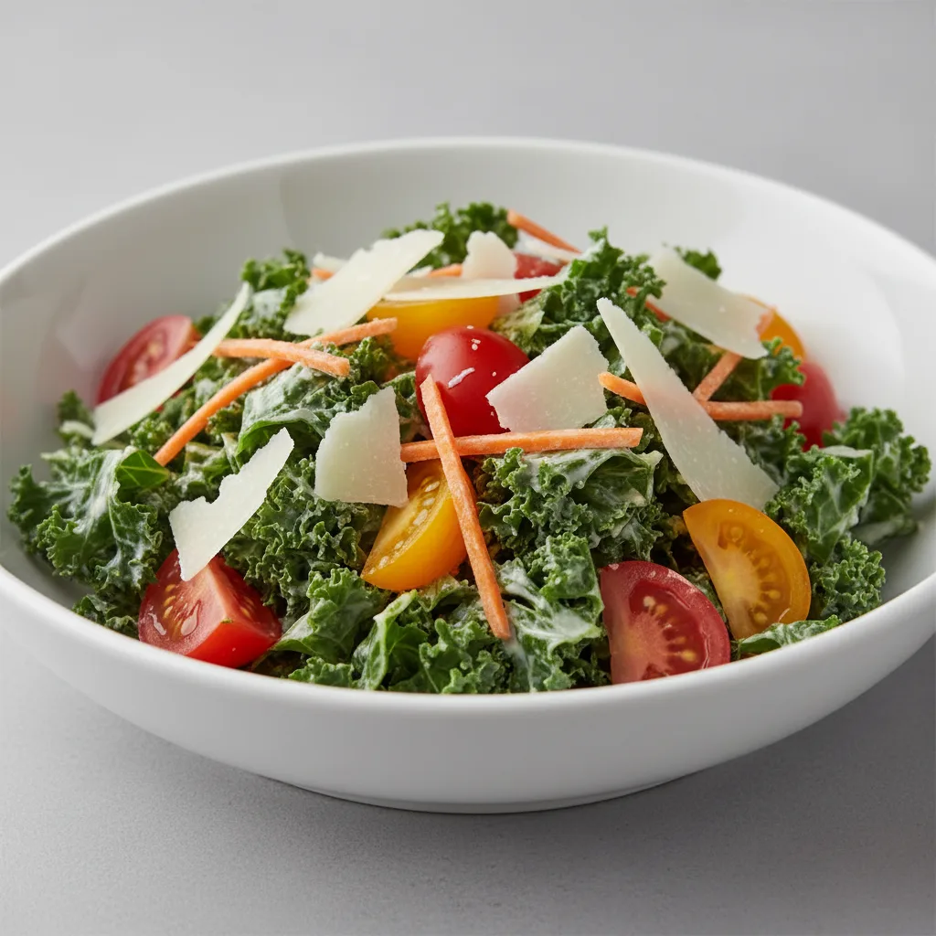 Kale Caesar Salad Kale Caesar Salad
