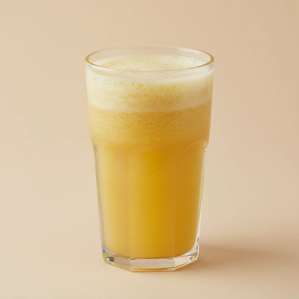 Pineapple Ginger Refresher Pineapple Ginger Refresher