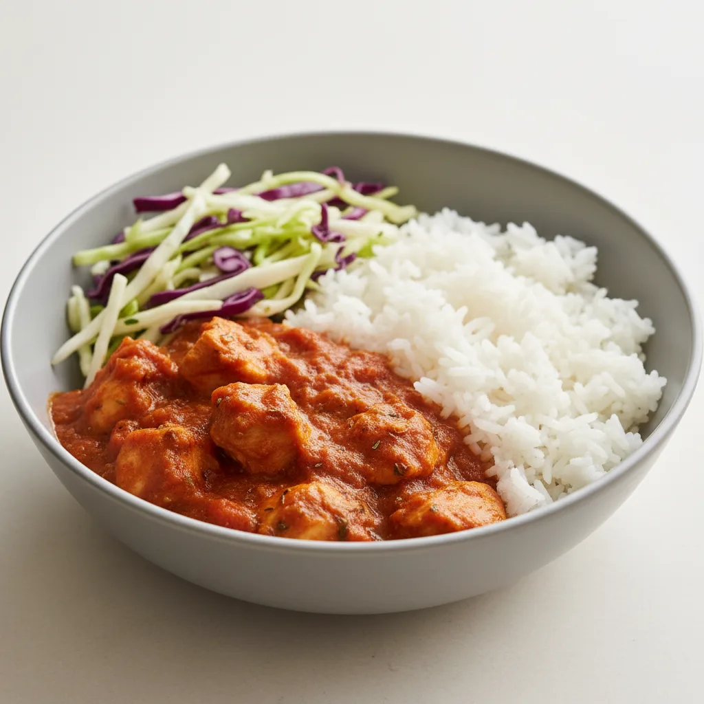 Chicken Stew Bowl Chicken Stew Bowl