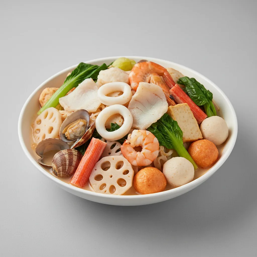 Seafood Lover Malatang Seafood Lover Malatang