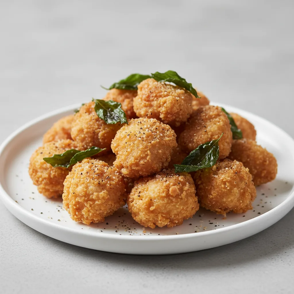 Popcorn Chicken Popcorn Chicken