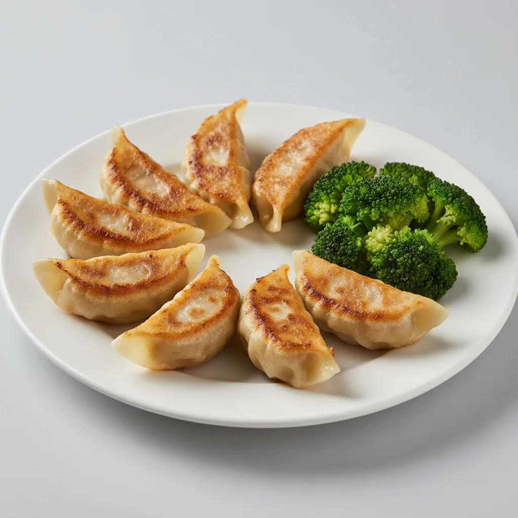 Fried Dumplings (8 Pieces) Fried Dumplings (8 Pieces)