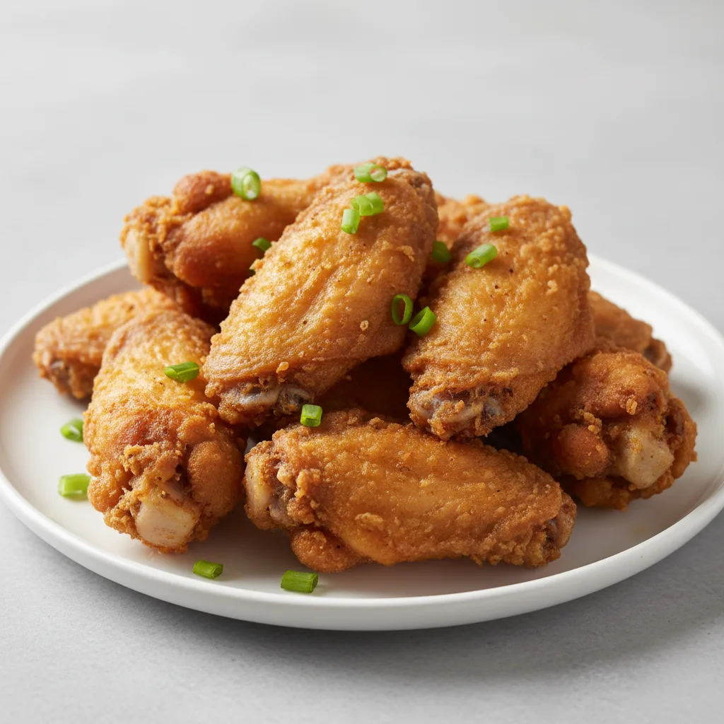 Original Crispy Chicken Wings Original Crispy Chicken Wings