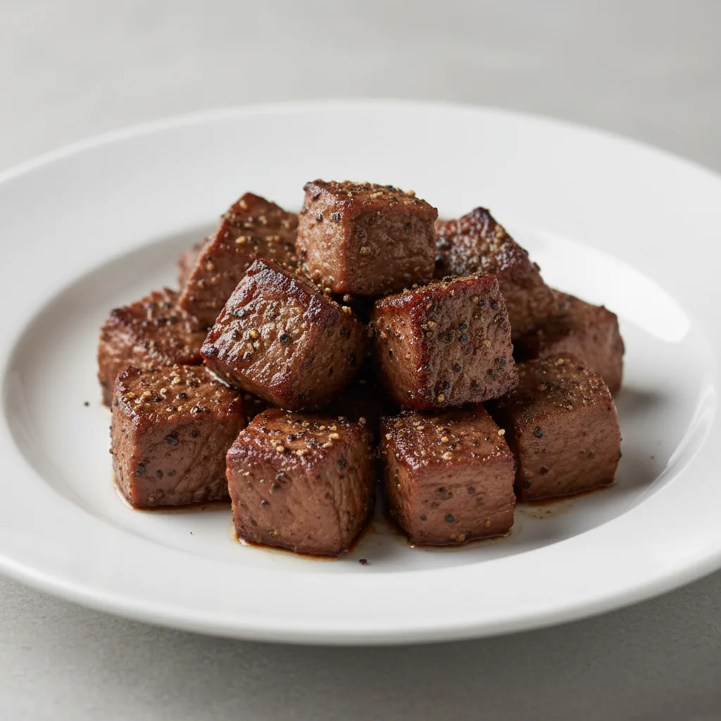 Black Pepper Beef Tenderloin Black Pepper Beef Tenderloin