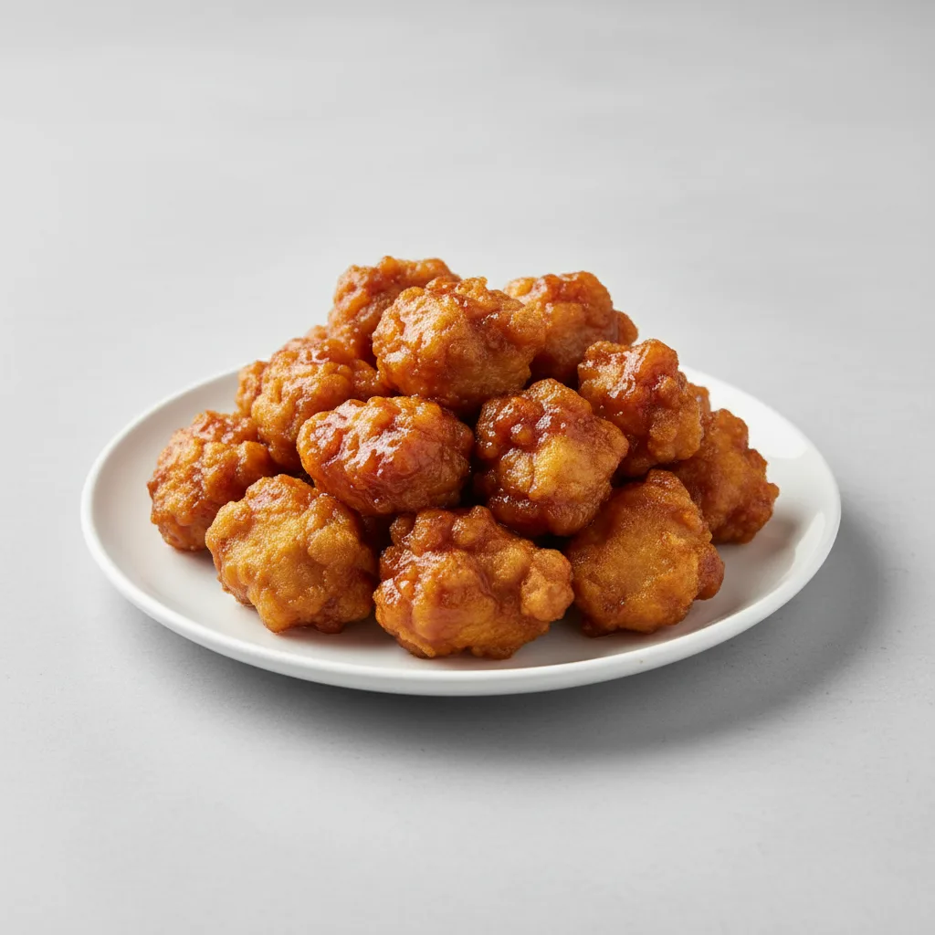 General Tso's Chicken General Tso's Chicken