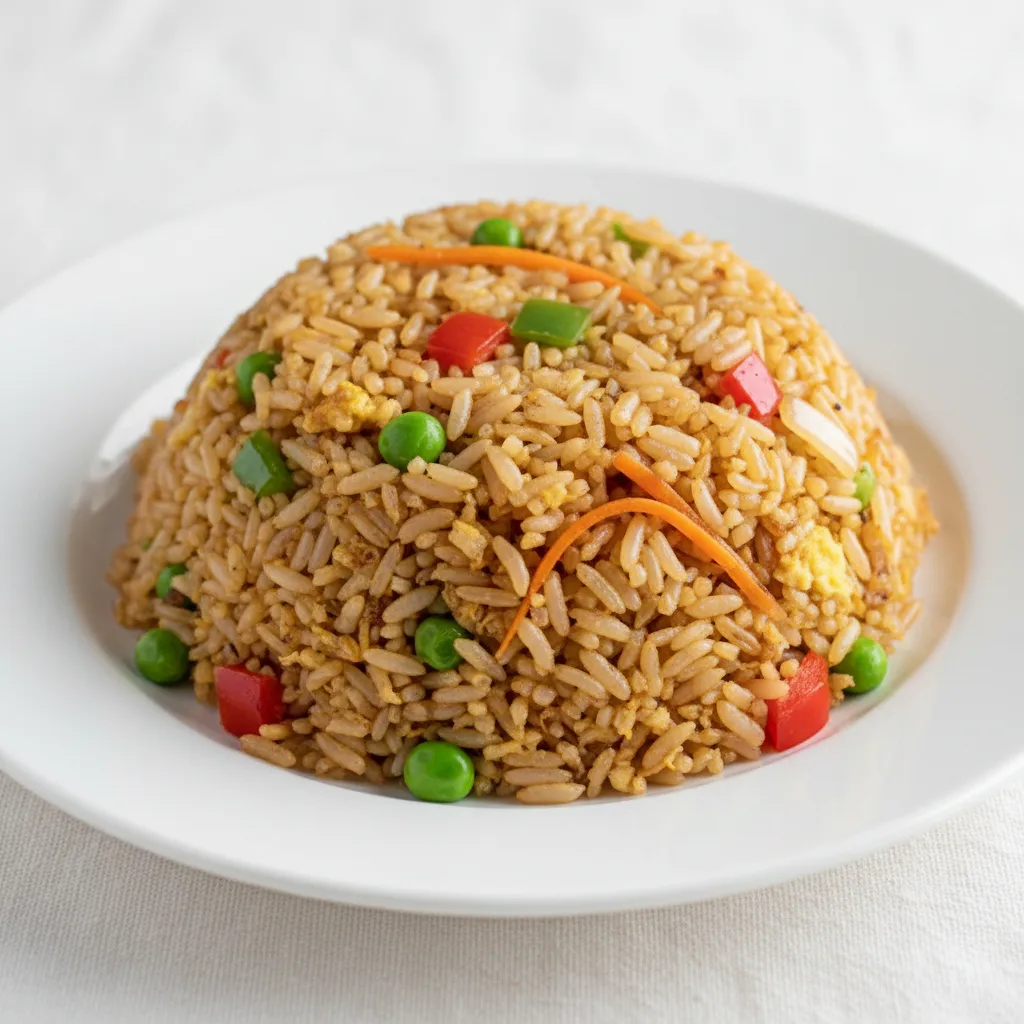Fried Rice Fried Rice