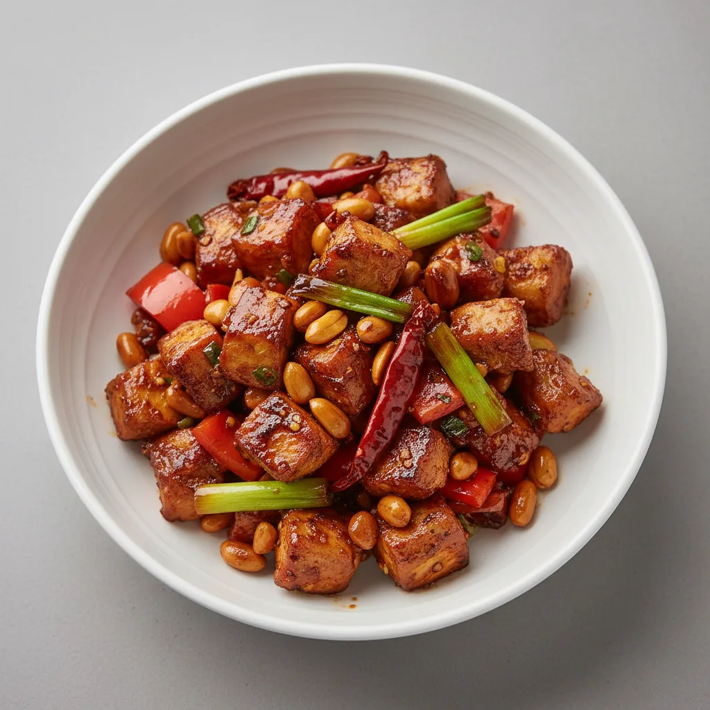 Kung Pao Chicken Kung Pao Chicken