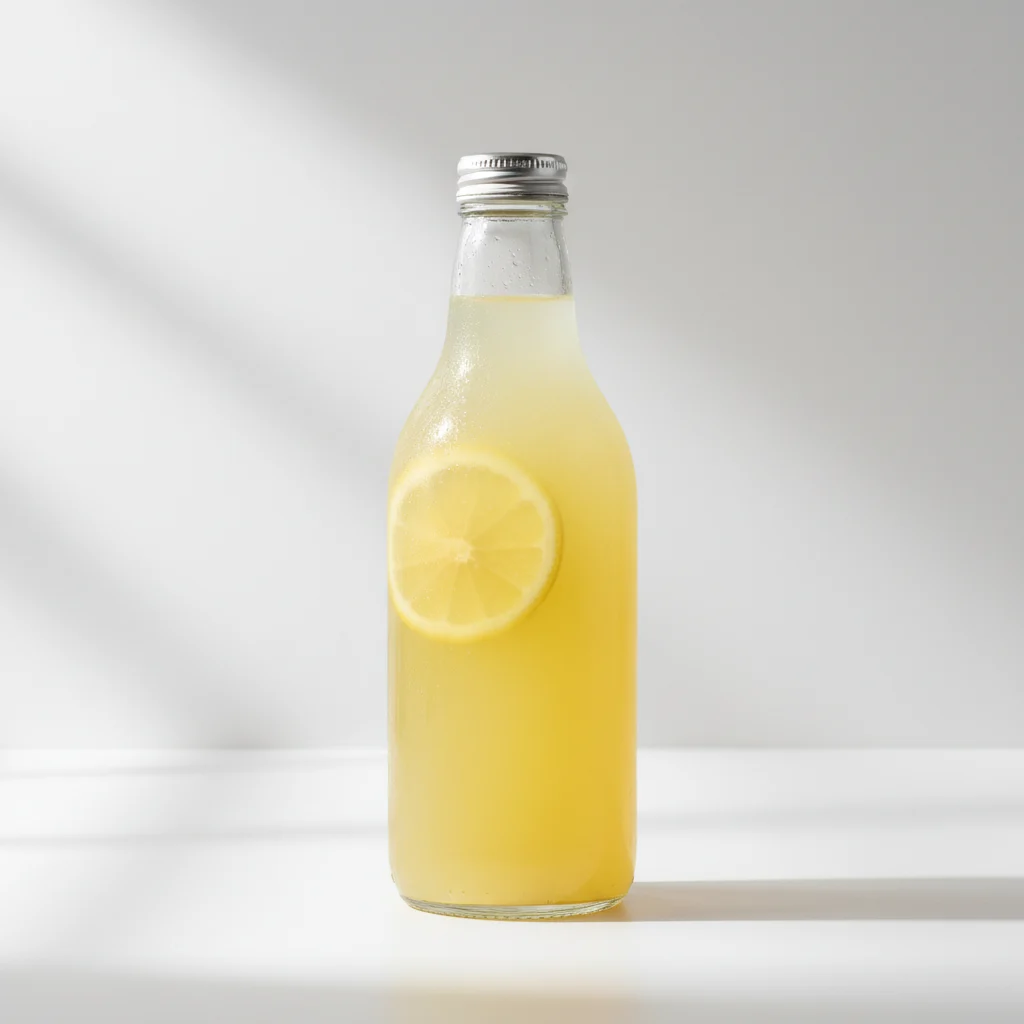 Bottled Lemonade Bottled Lemonade