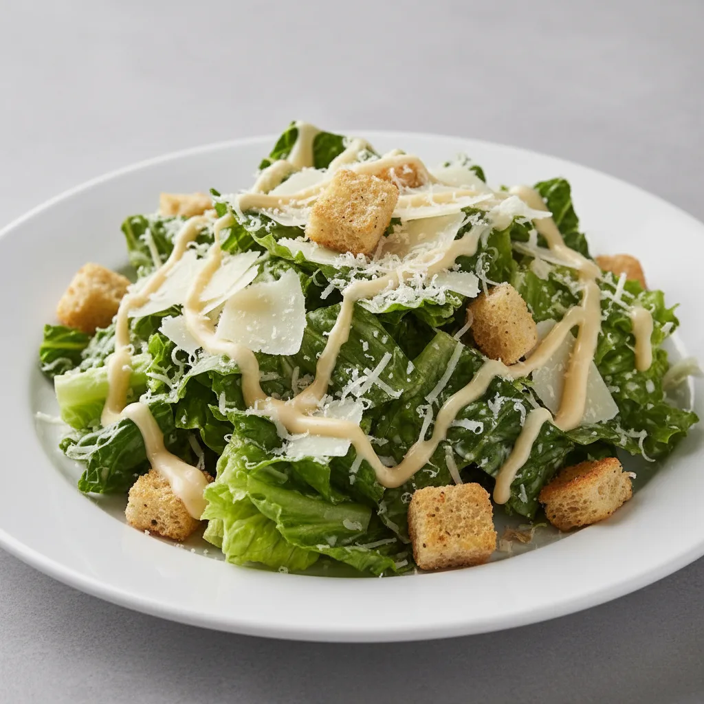 Caesar Salad Platter Caesar Salad Platter