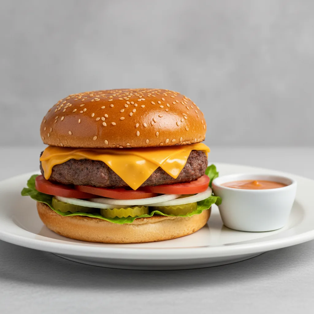 Cheese Burger Bar Cheese Burger Bar