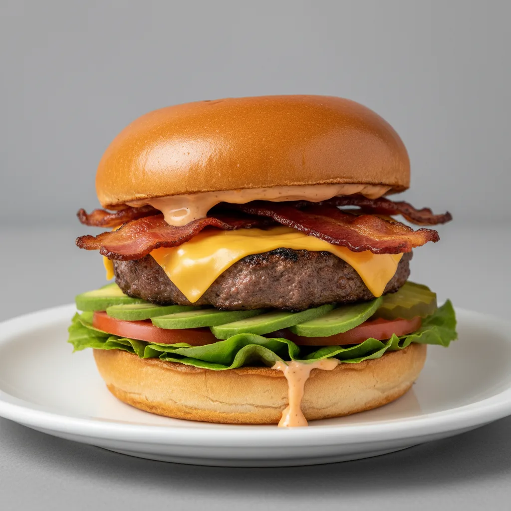 206 Burger 206 Burger