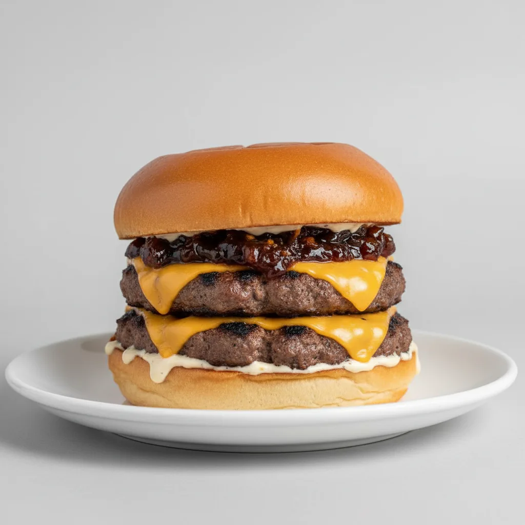 Burger On The Hill Burger Burger On The Hill Burger
