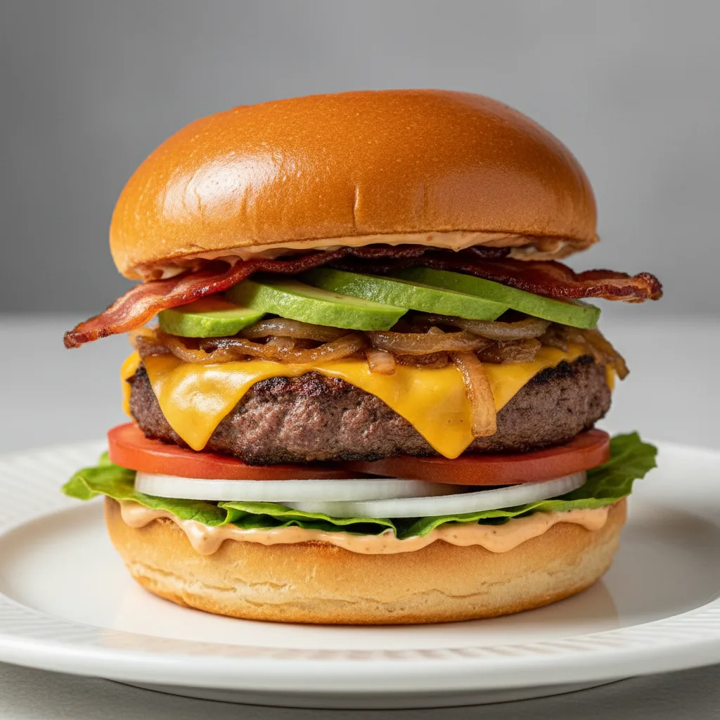 Mariners Burger Mariners Burger